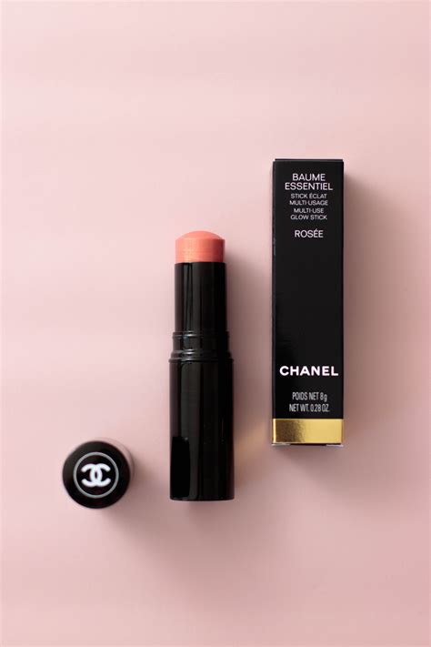 chanel baume rosee|baume essentiel Chanel.